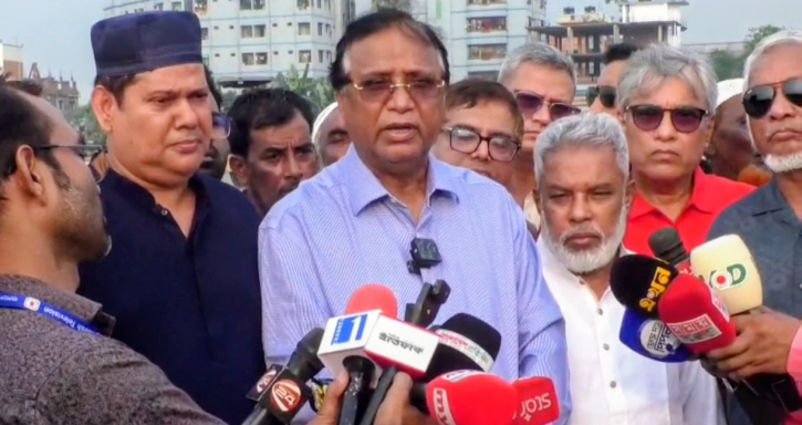 ১৬ জেলার বাস কাঁচপুরে স্থানান্তর হলে ঢাকার যানজট কমবে: ডিএসসিসি প্রশাসক আবদুস সালাম