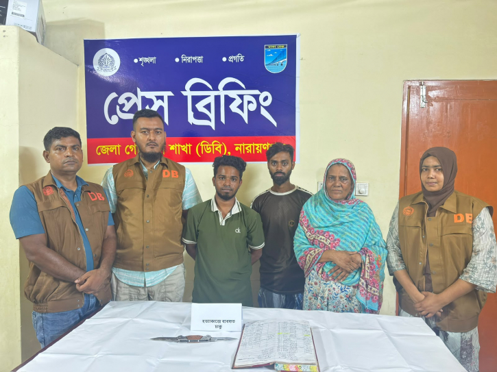 শুভ হত্যা মামলায় ৩০টি মাদক মামলার আসামি ফাতেমা বেগমসহ ৩ জন রিমান্ডে