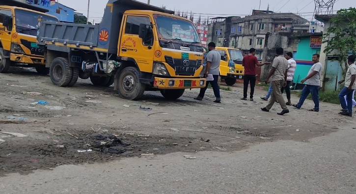 সিদ্ধিরগঞ্জে ১০ শতাংশ জমি দখলচেষ্টার অভিযোগ, পাল্টা দাবি বিবাদীপক্ষের