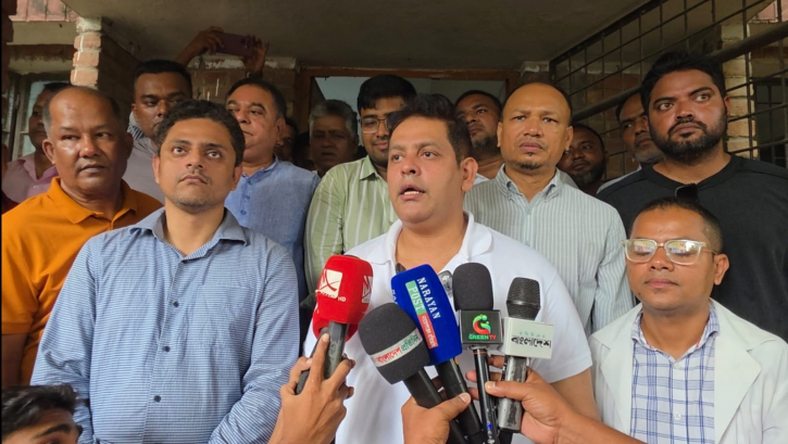 স্বাস্থ্যসেবা নিশ্চিত করতে সরকার কাজ করছে : এমপি দিপু ভূঁইয়া