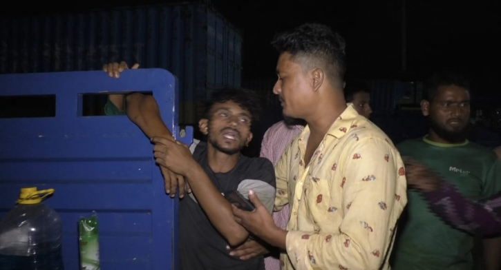 রূপগঞ্জে নারীর মরদেহ উদ্ধার