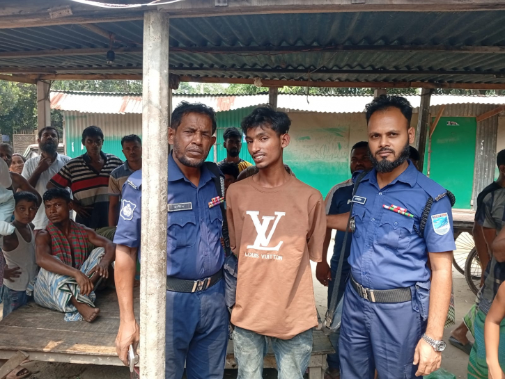 মাদক সেবনের দায়ে যুবকের এক বছরের কারাদণ্ড