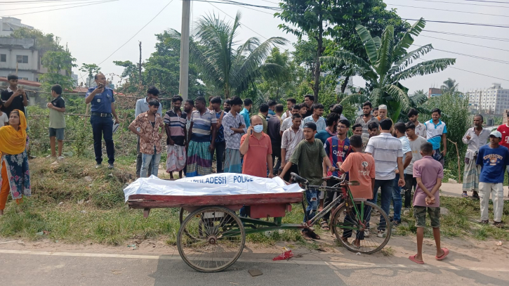 ফতুল্লায় বস্তাবন্দি হাত-পা বাঁধা অজ্ঞাত কিশোরীর মরদেহ উদ্ধার
