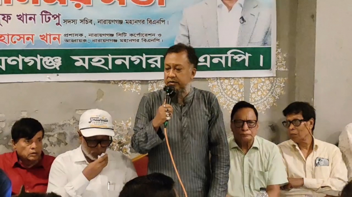 মহানগর বিএনপিতে কোন বেয়াদবকে ঠাঁই দেয়া হবে না: টিপু