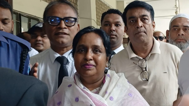 তুহিন হত্যা মামলায় পুনরায় জামিন পেলেন আইভী