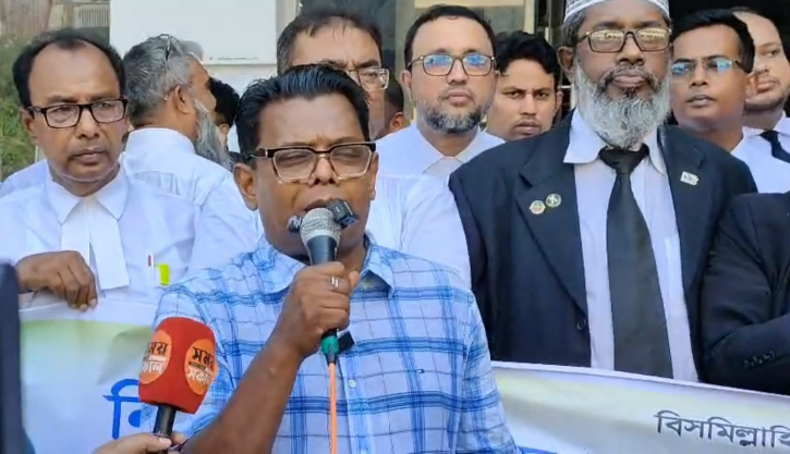 মুচলেকা দিয়েছেন রাজনীতি করবেন না, আইভীকে রেজা রিপন 