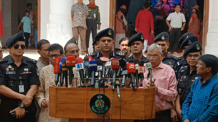 নারায়ণগঞ্জে ২১৯ পূজামণ্ডপের নিরাপত্তায় এসআরবি, ঝুঁকিপূর্ণ ৯৩টি