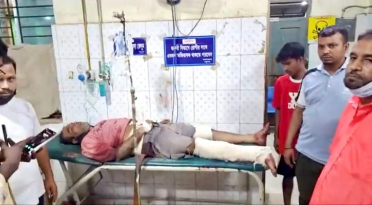 সোনারগাঁয়ে যুবদল নেতাকে কুপিয়ে হত্যার অভিযোগ 