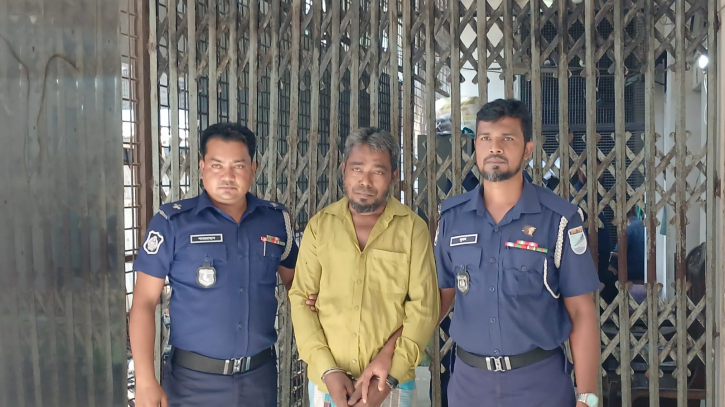 ফতুল্লায় স্ত্রী-ছেলেকে কুপিয়ে হত্যা, হারেজের মৃত্যুদণ্ড