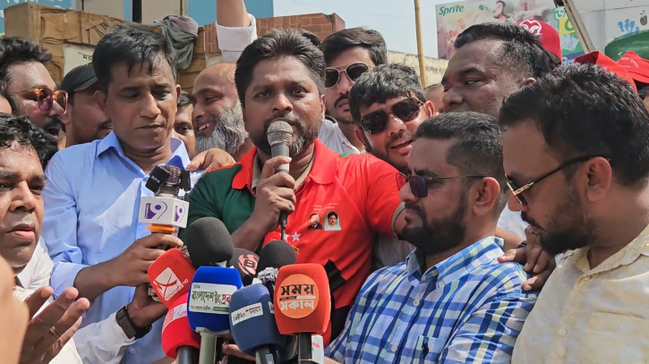 অনিয়ম দুর্নীতির সাথে জড়িত হবো না: রনি