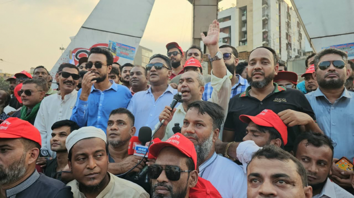 চাঁদাবাজি ও অন্যায় করে যুবদলের নেতৃত্বে আসার সুযোগ নেই: সজল