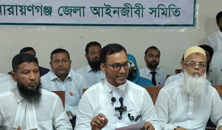 সরকার আইনজীবীদের বিরুদ্ধে কোনো হঠকারী সিদ্ধান্ত নেবে না: আনোয়ার প্রধান