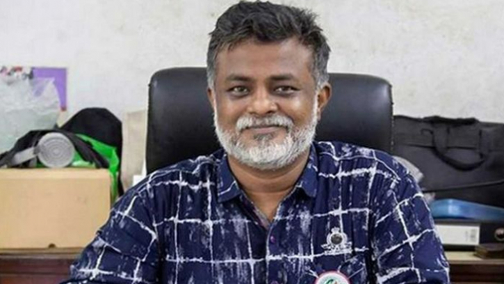 বুলবুল হত্যার প্রতিবাদ ও বিচার দাবি খোরশেদের
