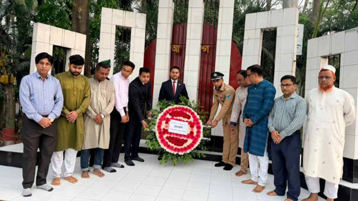 রূপগঞ্জে স্বাধীনতা দিবসে মুক্তিযোদ্ধাদের সংবর্ধনা