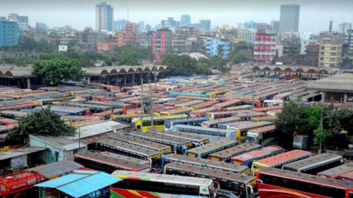 ৪ মাসে টার্মিনাল কাঁচপুরে সরানোর নির্দেশ প্রধানমন্ত্রীর