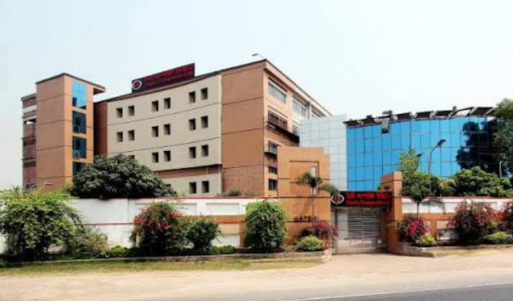 সোনারগাঁয়ে চৈতি কম্পোজিটকে ৭৫ লাখ টাকা জরিমানা 